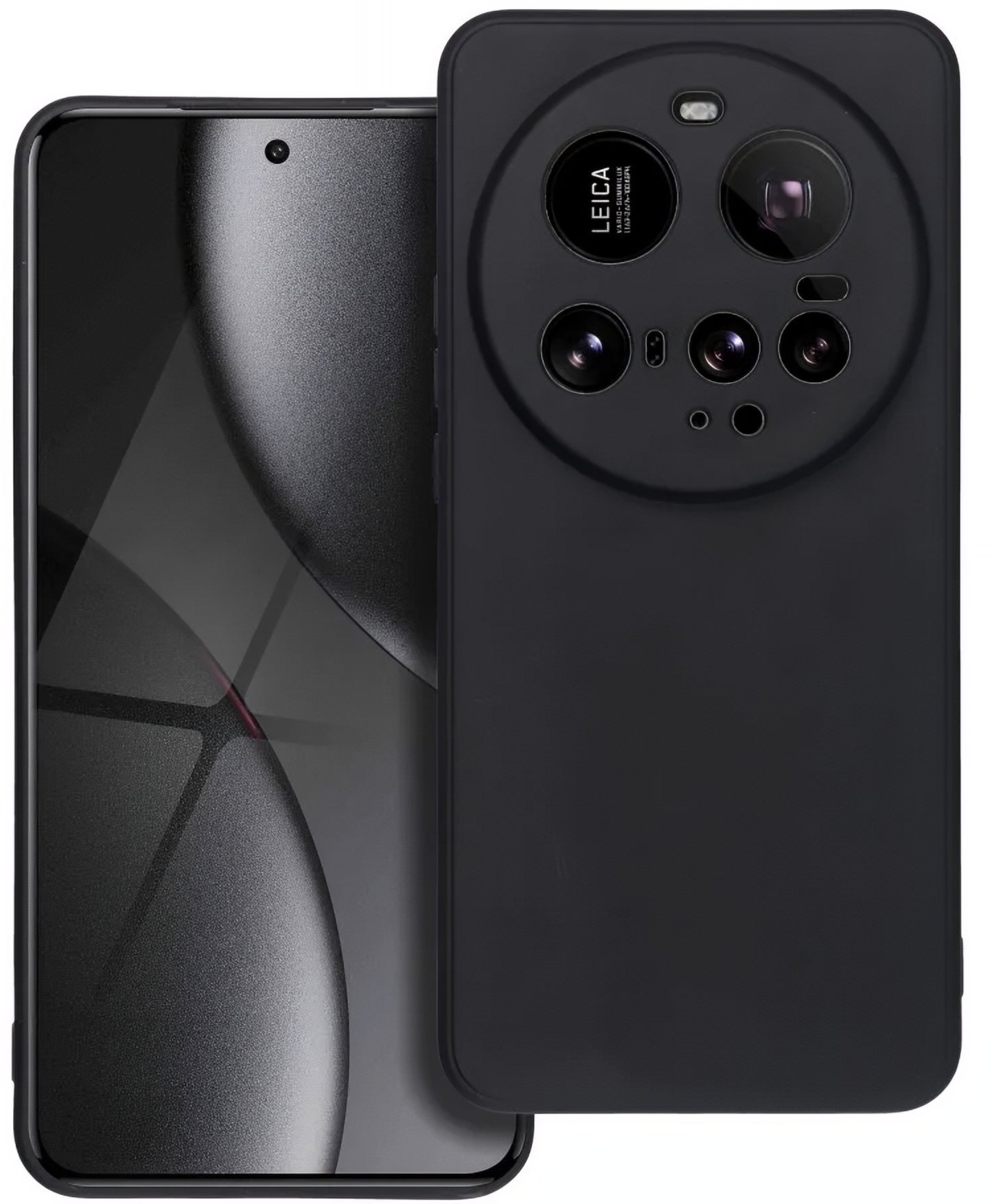 Maska za Xiaomi 15 Ultra, OEM, Matt, Crna