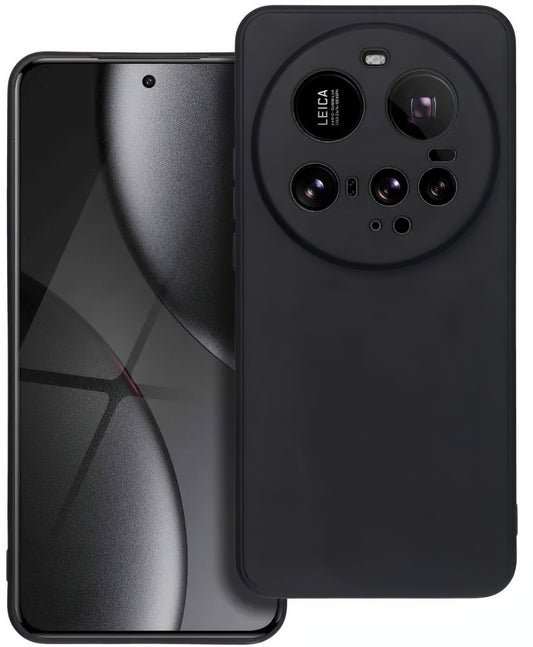 Maska za Xiaomi 15 Ultra, OEM, Matt, Crna