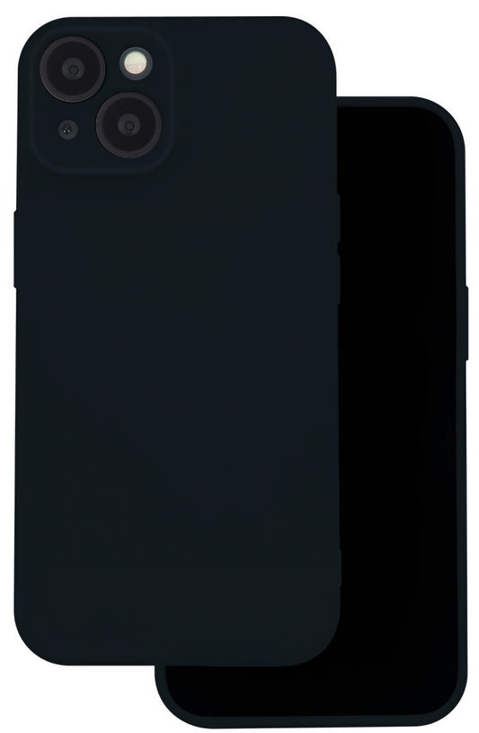 Maska za Xiaomi 15 Ultra, OEM, Silikonska, Crna