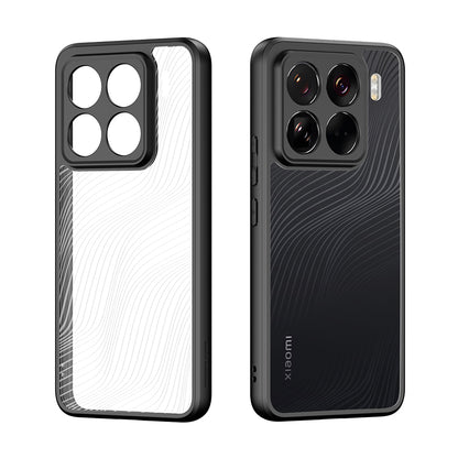 Maska za Xiaomi 15 Pro, DUX DUCIS, Aimo, Crna