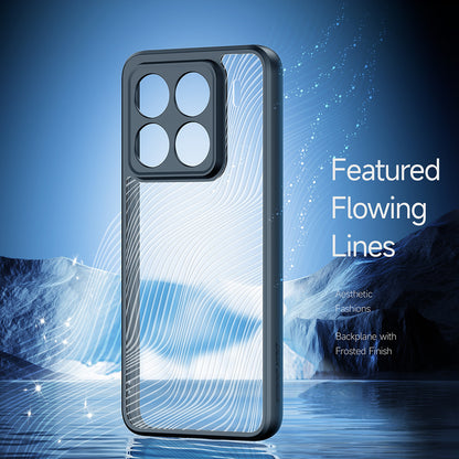 Maska za Xiaomi 15 Pro, DUX DUCIS, Aimo, Crna