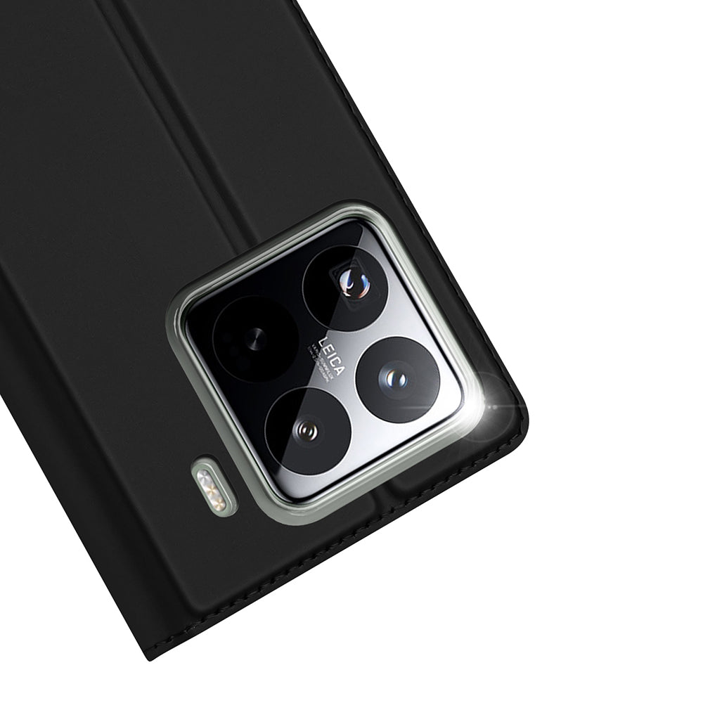 Maska za Xiaomi 15 Pro, DUX DUCIS, Skin Pro, Crna