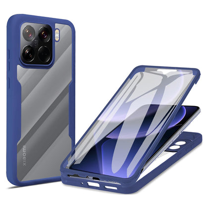 Maska za Xiaomi 15 Pro, Techsuit, ColorVerse 360, Plava