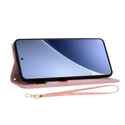 Maska za Xiaomi 15 Pro, Techsuit, FlipCraft, Roza