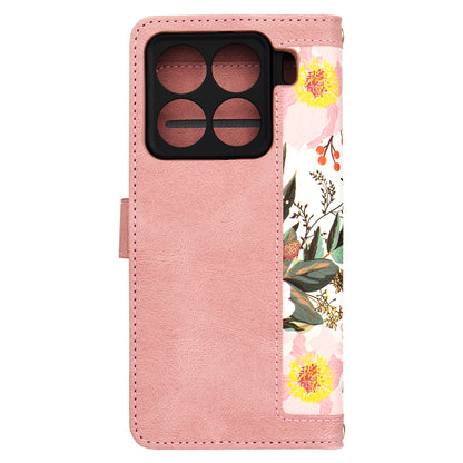 Maska za Xiaomi 15 Pro, Techsuit, FlipCraft, Roza