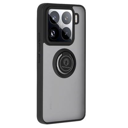 Maska za Xiaomi 15 Pro, Techsuit, Glinth, Crna