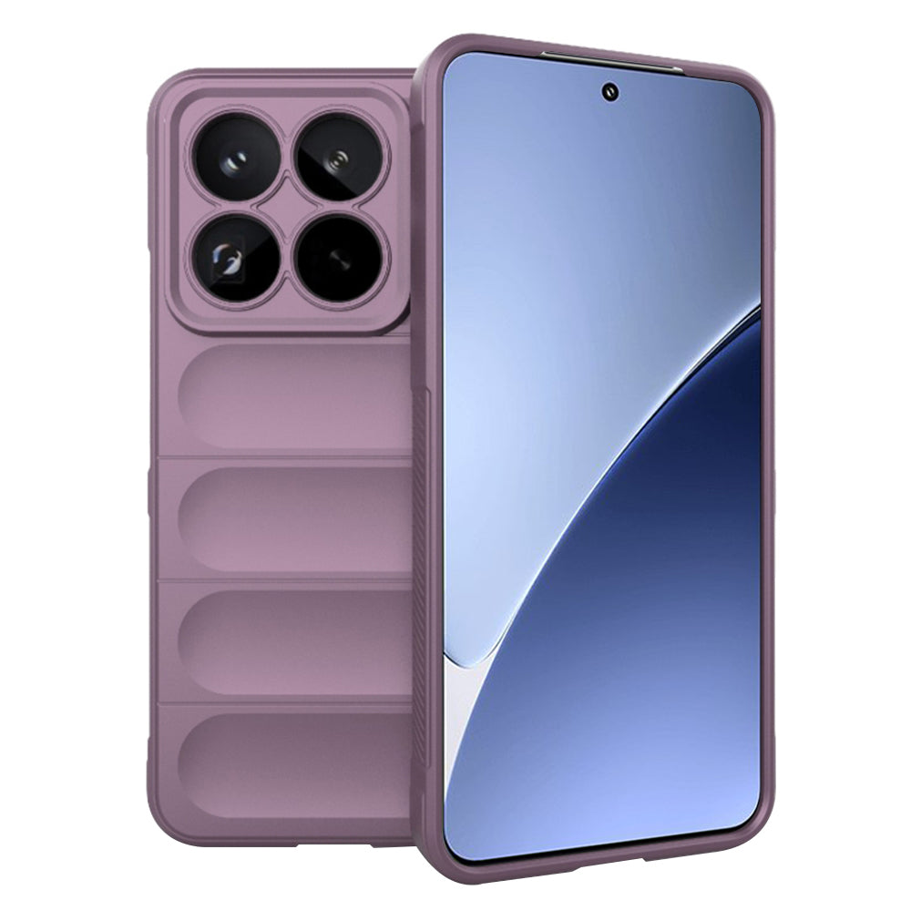 Maska za Xiaomi 15 Pro, Techsuit, Magic Shield, Ljubičasta