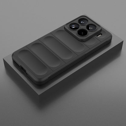 Maska za Xiaomi 15 Pro, Techsuit, Magic Shield, Ljubičasta