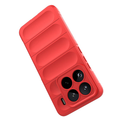 Maska za Xiaomi 15 Pro, Techsuit, Magic Shield, Crna