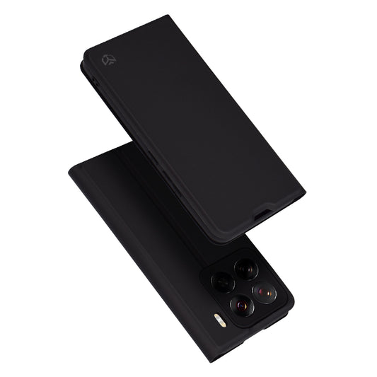 Futrola za Xiaomi 15 Pro, Techsuit, Magskin Book, Crna
