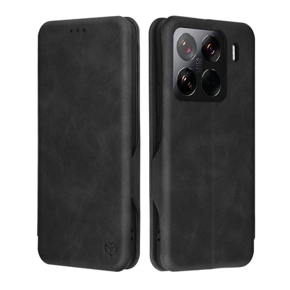 Futrola za Xiaomi 15 Pro, Techsuit, Safe Wallet Plus, Crna