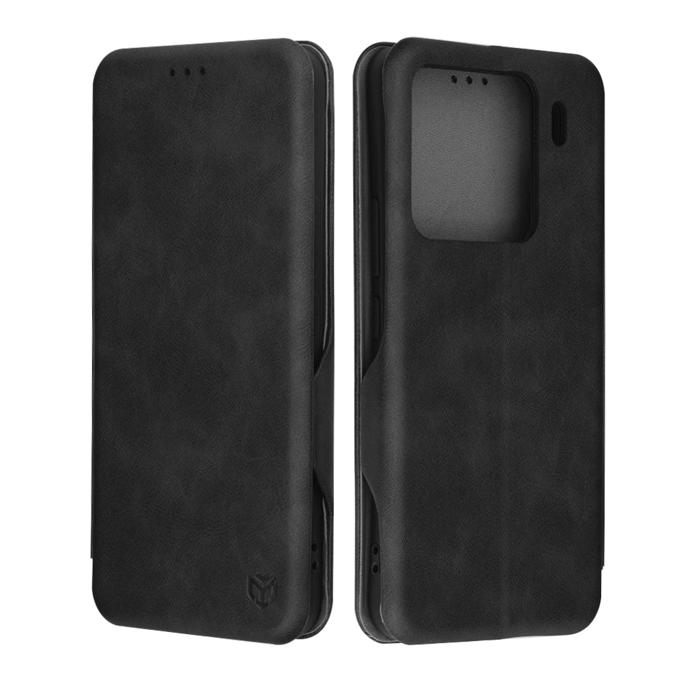 Futrola za Xiaomi 15 Pro, Techsuit, Safe Wallet Plus, Crna