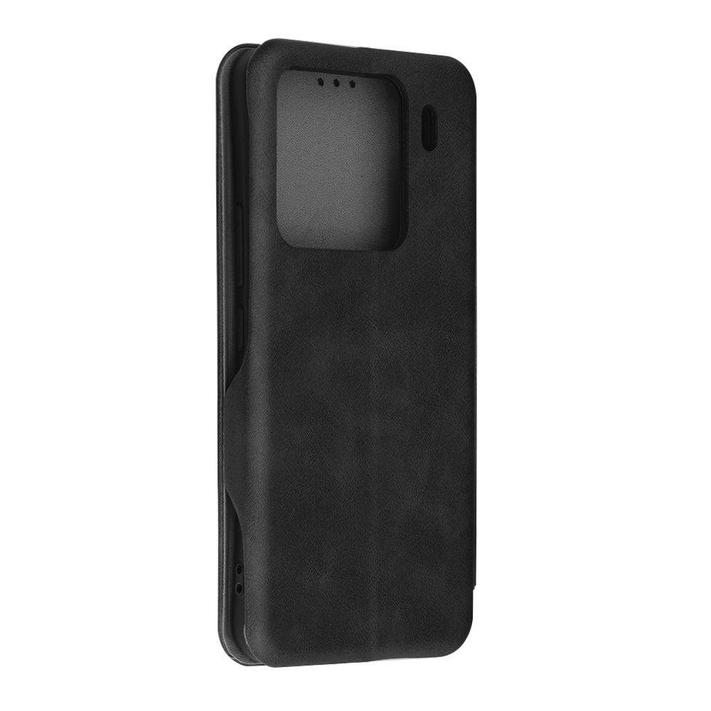 Futrola za Xiaomi 15 Pro, Techsuit, Safe Wallet Plus, Crna