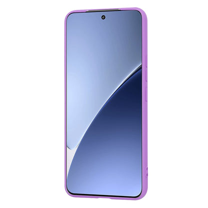 Maska za Xiaomi 15 Pro, Techsuit, SoftFlex, Ljubičasta