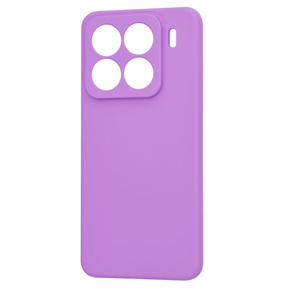 Maska za Xiaomi 15 Pro, Techsuit, SoftFlex, Ljubičasta