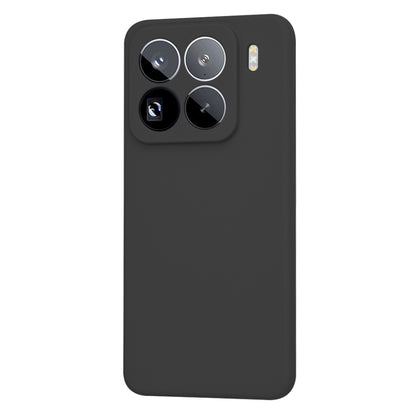 Maska za Xiaomi 15 Pro, Techsuit, SoftFlex, Crna