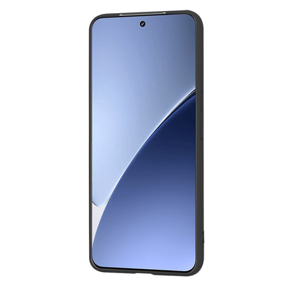 Maska za Xiaomi 15 Pro, Techsuit, SoftFlex, Crna