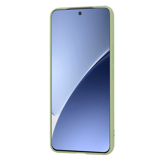 Maska za Xiaomi 15 Pro, Techsuit, SoftFlex, Matcha
