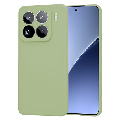 Maska za Xiaomi 15 Pro, Techsuit, SoftFlex, Matcha
