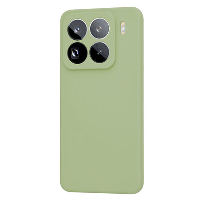 Maska za Xiaomi 15 Pro, Techsuit, SoftFlex, Matcha