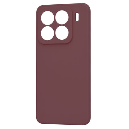 Maska za Xiaomi 15 Pro, Techsuit, SoftFlex, Bordo