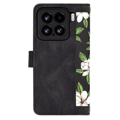 Maska za Xiaomi 15, Techsuit, FlipCraft, Crna