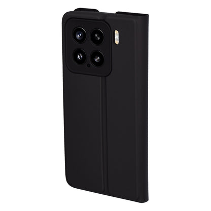 Futrola za Xiaomi 15, Techsuit, Magskin Book, Crna