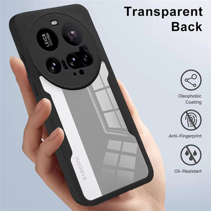 Maska za Xiaomi 15 Ultra, Techsuit, ColorVerse 360, Crna