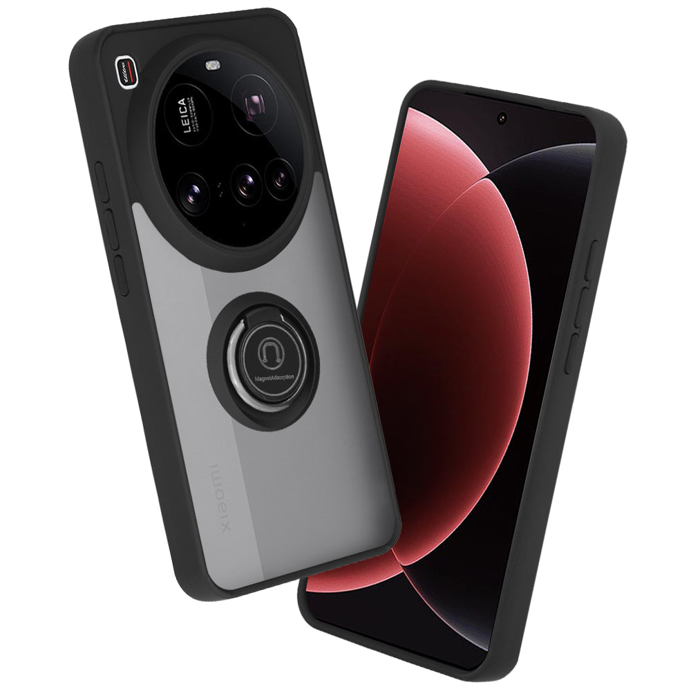 Maska za Xiaomi 15 Ultra, Techsuit, Glinth, Crna