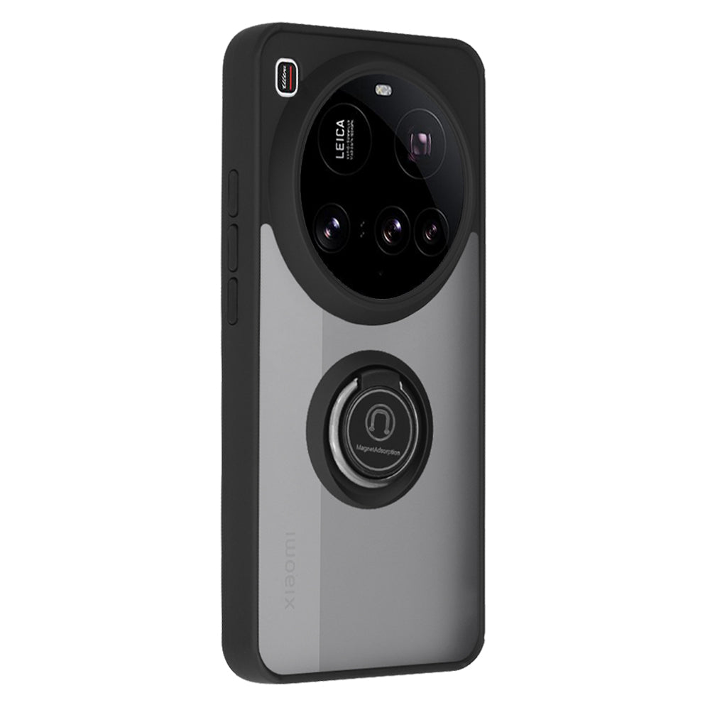Maska za Xiaomi 15 Ultra, Techsuit, Glinth, Crna