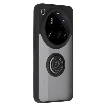Maska za Xiaomi 15 Ultra, Techsuit, Glinth, Crna