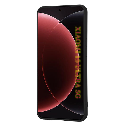 Maska za Xiaomi 15 Ultra, Techsuit, SoftFlex, Crna