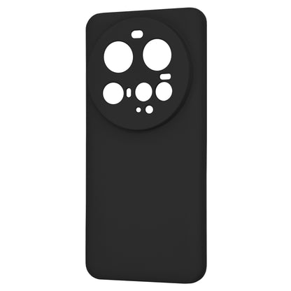 Maska za Xiaomi 15 Ultra, Techsuit, SoftFlex, Crna