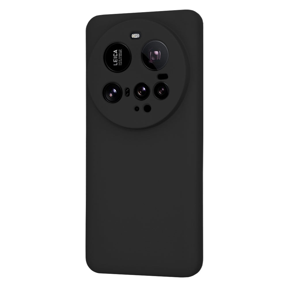 Maska za Xiaomi 15 Ultra, Techsuit, SoftFlex, Crna