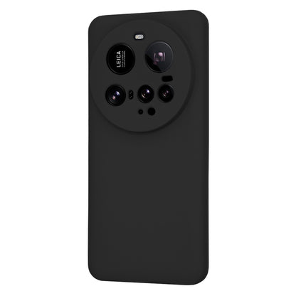 Maska za Xiaomi 15 Ultra, Techsuit, SoftFlex, Crna