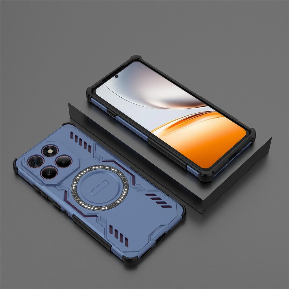 MagSafe futrola za Xiaomi 15T Pro, Techsuit, ArmorMag, Plava