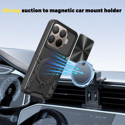 Futrola za Xiaomi 15T Pro, Techsuit, CamGuard Pro, Plava