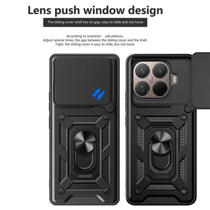 Futrola za Xiaomi 15T Pro, Techsuit, CamShield, Zelena