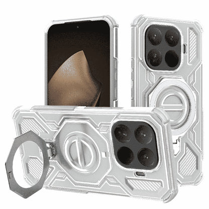 Futrola za Xiaomi 15T Pro, Techsuit, Carbon Shield Pro, Bijela