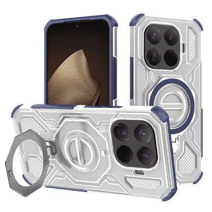 Futrola za Xiaomi 15T Pro, Techsuit, Carbon Shield Pro, Plava