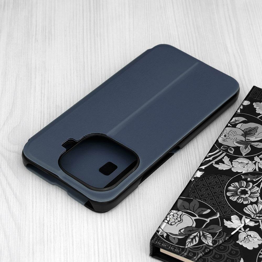 Futrola za Xiaomi 15T Pro, Techsuit, eFold, Tamnoplava