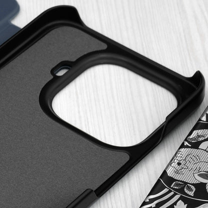 Futrola za Xiaomi 15T Pro, Techsuit, eFold, Tamnoplava