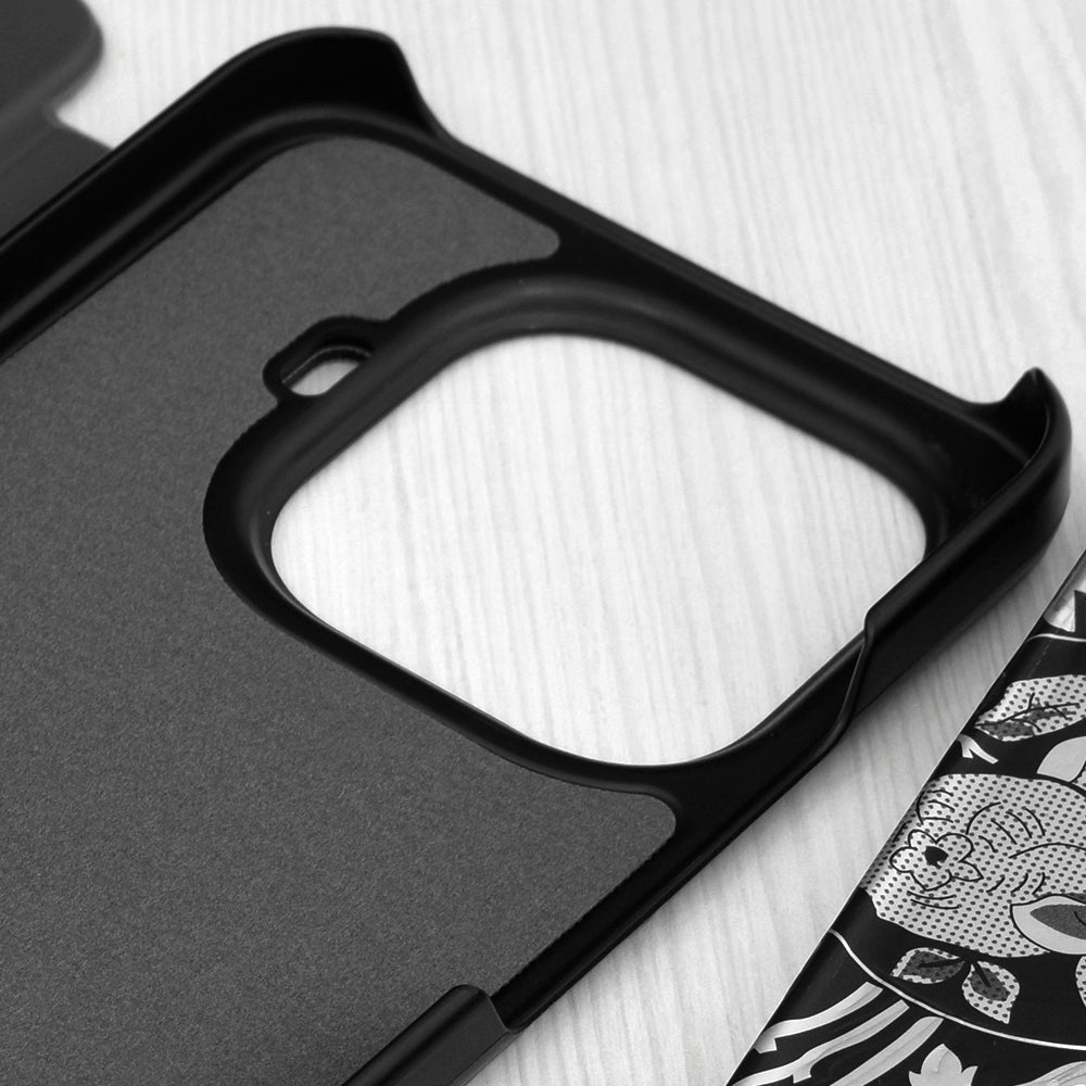 Futrola za Xiaomi 15T Pro, Techsuit, eFold, Crna