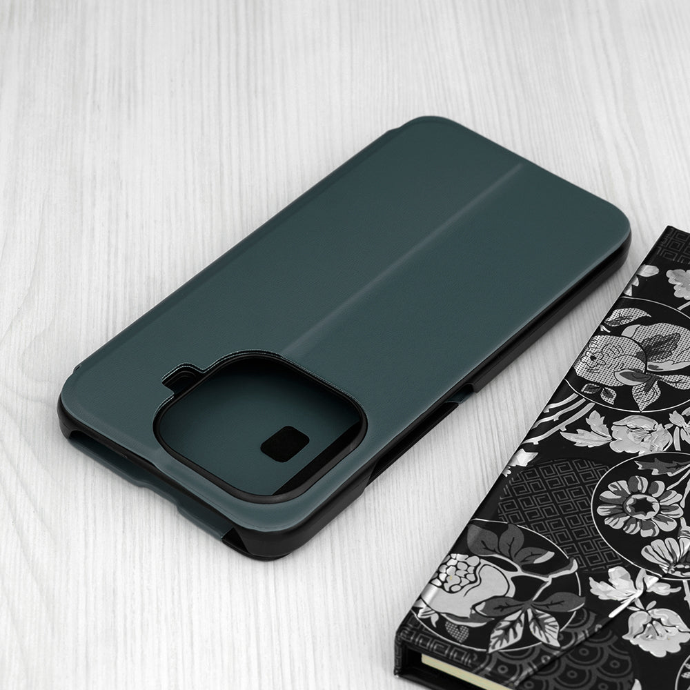 Futrola za Xiaomi 15T Pro, Techsuit, eFold, Tamno Zelena