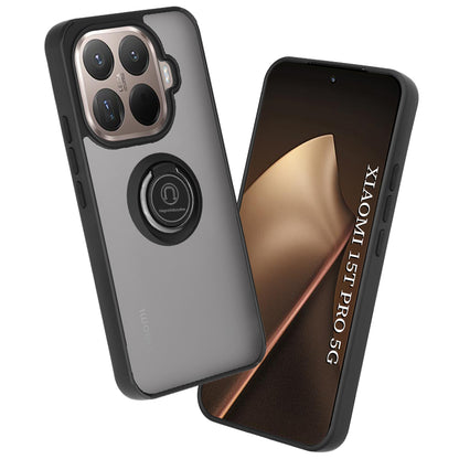 Maska za Xiaomi 15T Pro, Techsuit, Glinth, Crna
