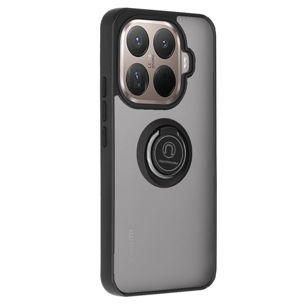 Maska za Xiaomi 15T Pro, Techsuit, Glinth, Crna