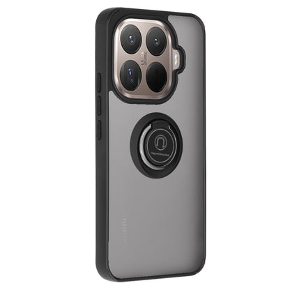 Maska za Xiaomi 15T Pro, Techsuit, Glinth, Crna