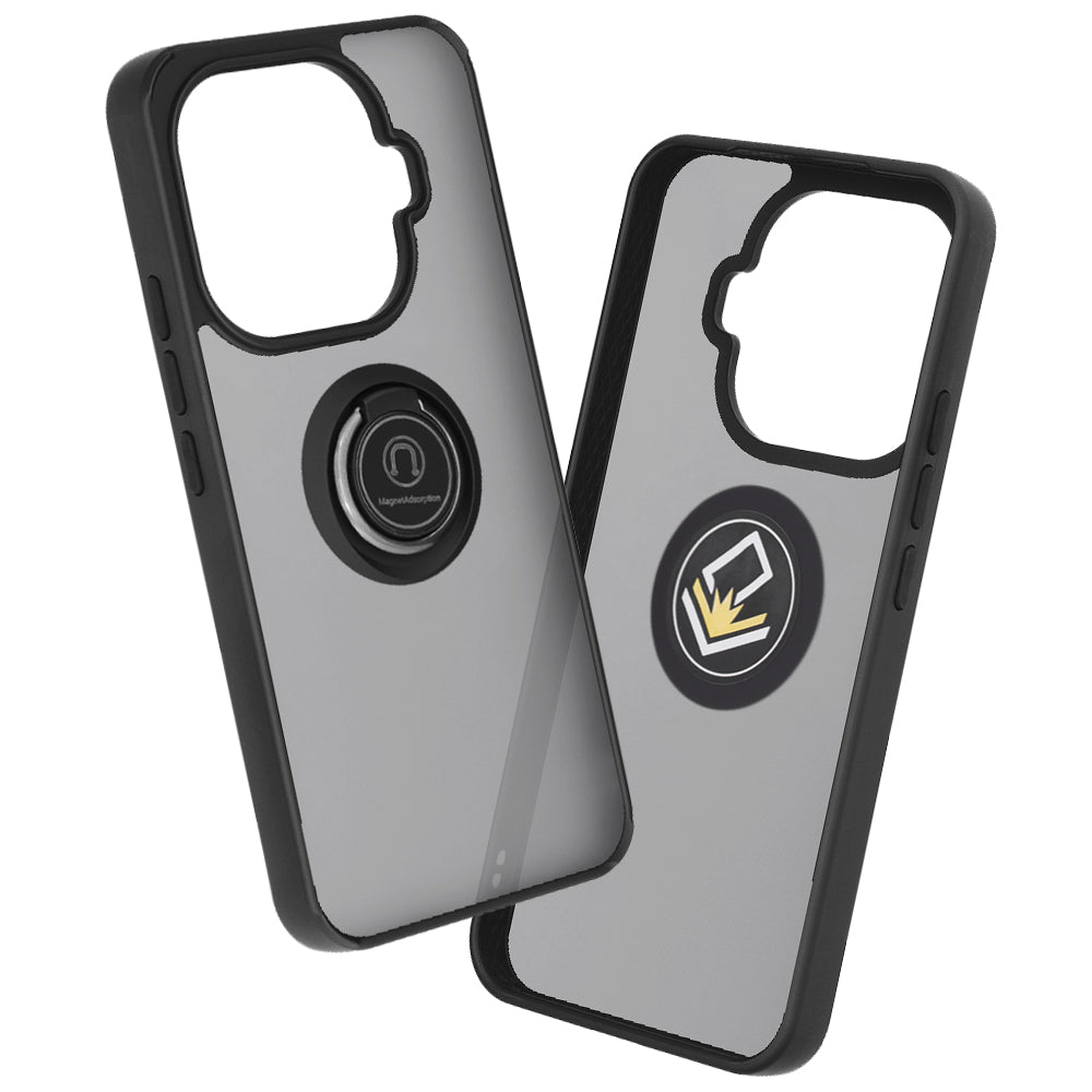 Maska za Xiaomi 15T Pro, Techsuit, Glinth, Crna
