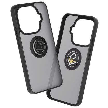 Maska za Xiaomi 15T Pro, Techsuit, Glinth, Crna