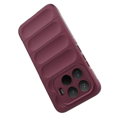 Futrola za Xiaomi 15T Pro, Techsuit, Magic Shield, Ljubičasta